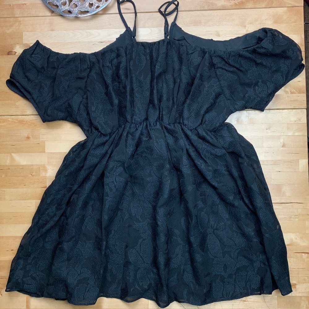 The Jetset Diaries Da Vinci Short Dress Sz L - Picture 6 of 8